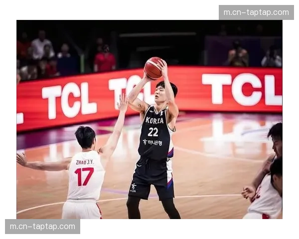 韩国队爆冷负于中国台北 李贤重18分难阻球队两连败颓势